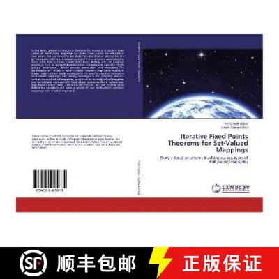 预订 Iterative Fixed Points Theorems for Set-Valued Mappings [9786202015615]