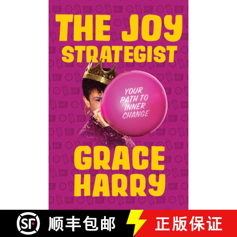 【3-4周达】The Joy Strategist: Low Peaks and High Valleys [9781368092647]
