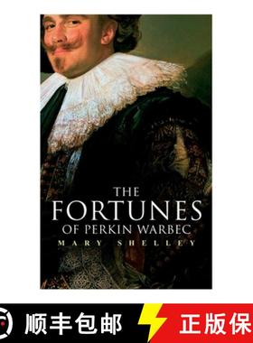 【3-4周达】The Fortunes of Perkin Warbeck: Historical Novel [9788027305803]