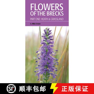 【3-4周达】Flowers of the Brecks [9781908581877]