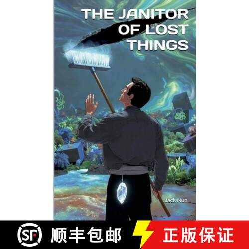 【3-4周达】The Janitor of Lost Things [9798235573802]