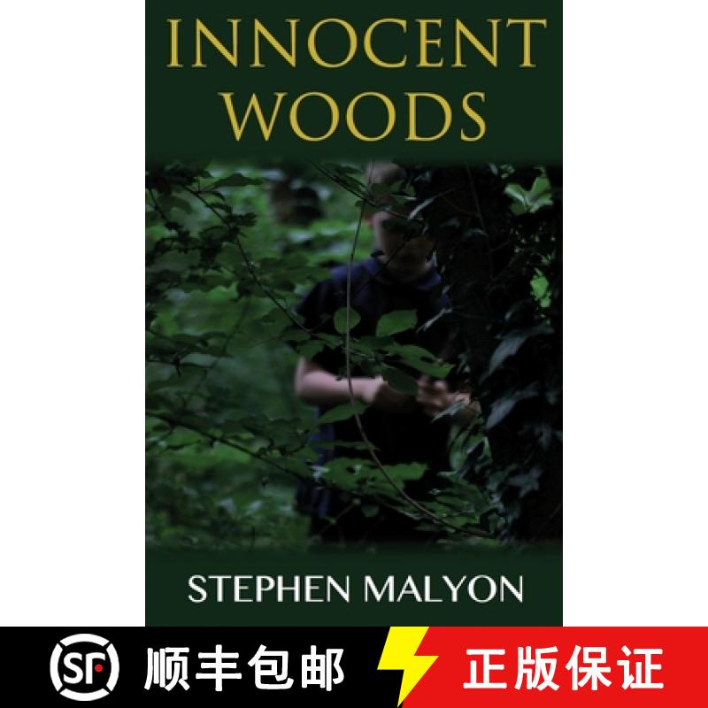 【3-4周达】Innocent Woods [9781291659047]