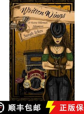 预订 Written Wings (Vectra Tillerman #1) [9798986013763]
