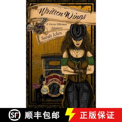 【3-4周达】Written Wings (Vectra Tillerman #1) [9798986013763]