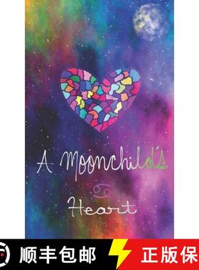 预订 A Moonchild's Heart [9781735202136]