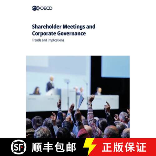 【3-4周达】Shareholder Meetings and Corporate Governance [9789264603035]