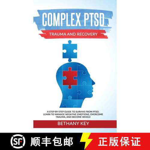 【3-4周达】精装 Complex PTSD Trauma and Recovery [9781914102011]