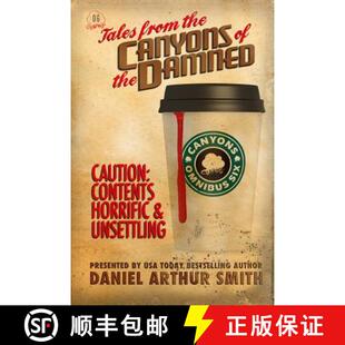 【3-4周达】Tales from the Canyons of the Damned: Omnibus No. 6 [9781946777577]