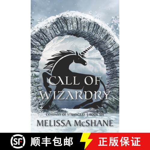 【3-4周达】Call of Wizardry [9781949663341]
