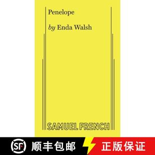 Penelope 4周达 9780573707629