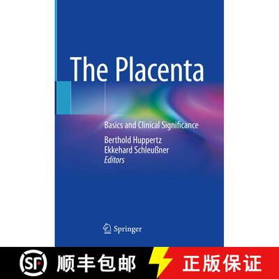【3-4周达】精装 The Placenta: Basics and Clinical Significance [9783662662557]