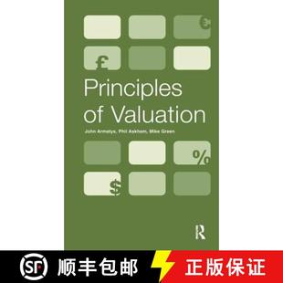 PRINCIPLES 4周达 VALUATION 9781138461437 ARMATYS
