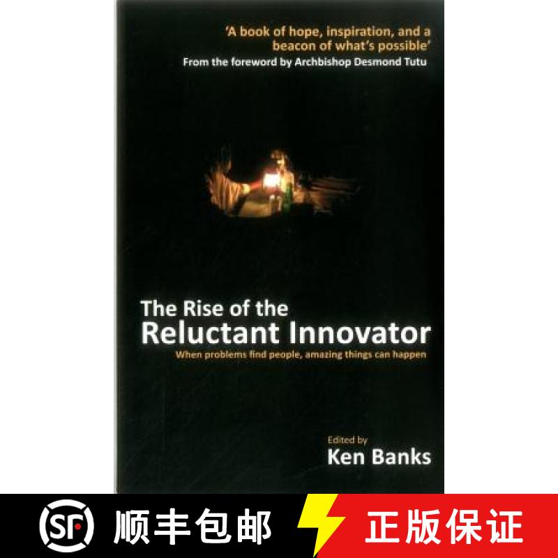 【2-3周达】The Rise of the Reluctant Innovator [9781907994180]