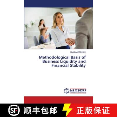 【3-4周达】Methodological Basis of Business Liquidity and Financial Stability [9786208437381]