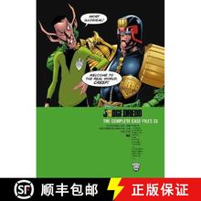 【3-4周达】Judge Dredd: The Complete Case Files 33 [9781781086773]