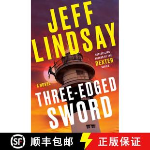 【3-4周达】Three-Edged Sword: A Novel [9780593186220]