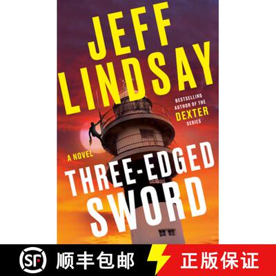 【3-4周达】Three-Edged Sword: A Novel [9780593186220]