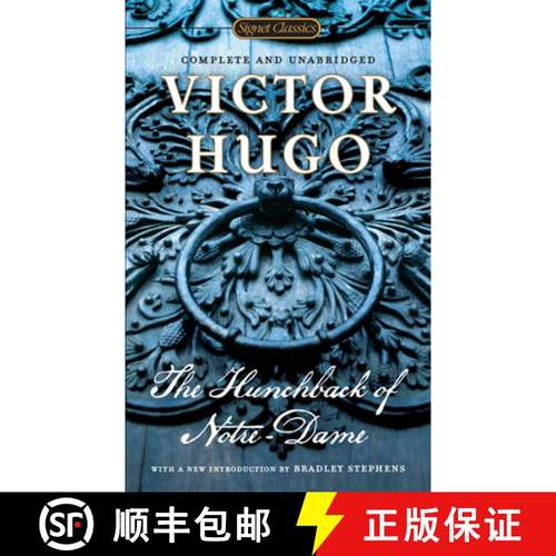 【3-4周达】The Hunchback of Notre Dame (Signet Classics) [9780451531513]