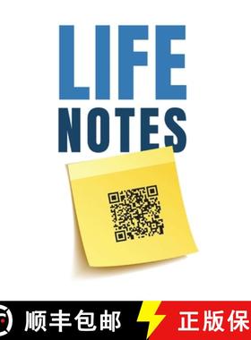 【3-4周达】Life Notes [9781998754557]