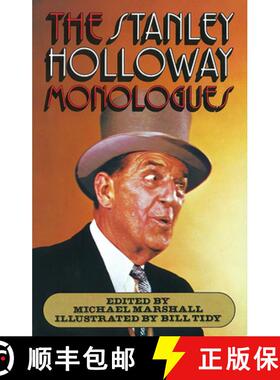 【3-4周达】The Stanley Holloway Monologues [9780241103067]