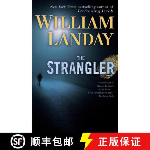 【3-4周达】The Strangler: A Novel [9780345539465]