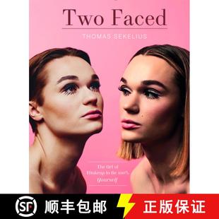 100% 4周达 The Faced Yourself Two Makeup Using 9780764360503 100%... Art