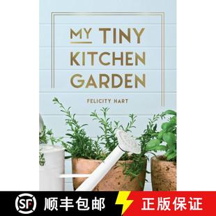 Fruits Herbs Vegetables Simple Help Grow Own Tips 9781800073470 Kitchen Tiny Your Garden and You 预订