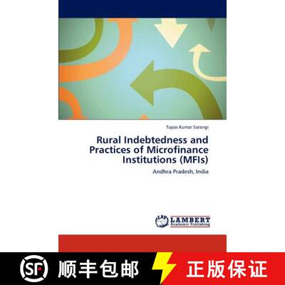 预订 Rural Indebtedness and Practices of Microfinance Institutions (MFIs) [9783659195815]