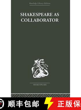 【3-4周达】SHAKESPEARE COLLABORAT LIBSHAK [9780415352970]