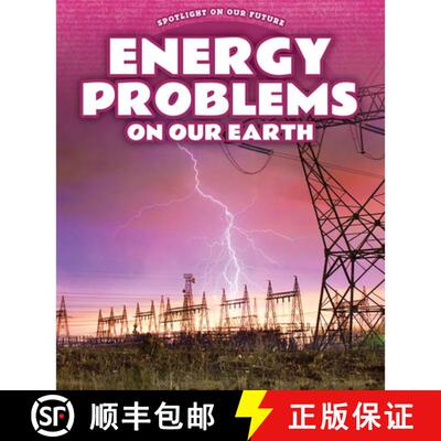 【3-4周达】Energy Problems on Our Earth [9781725323872]