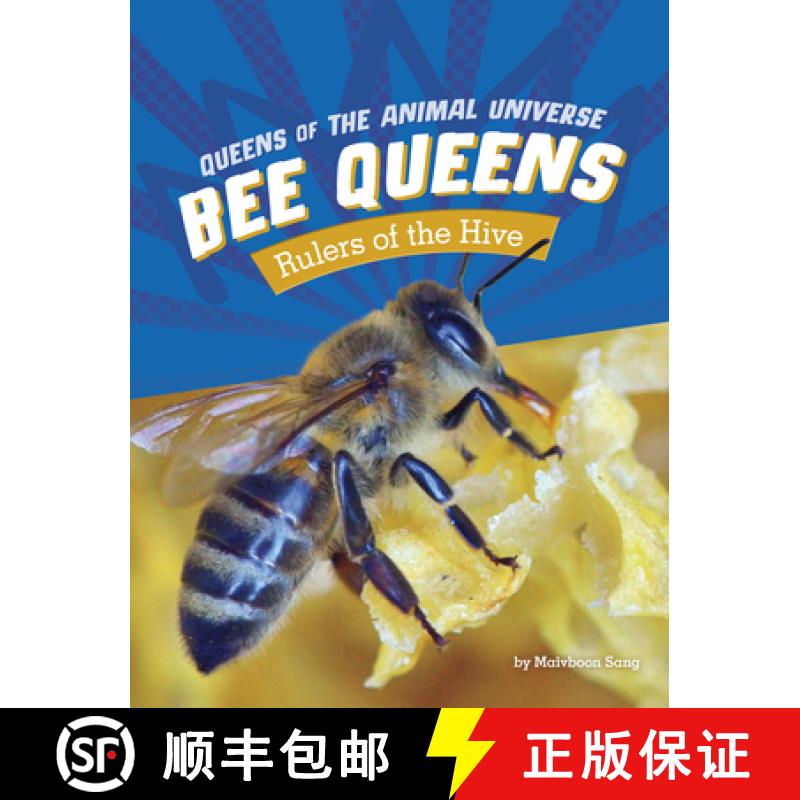 预订 Bee Queens: Rulers of the Hive [9781666343045]