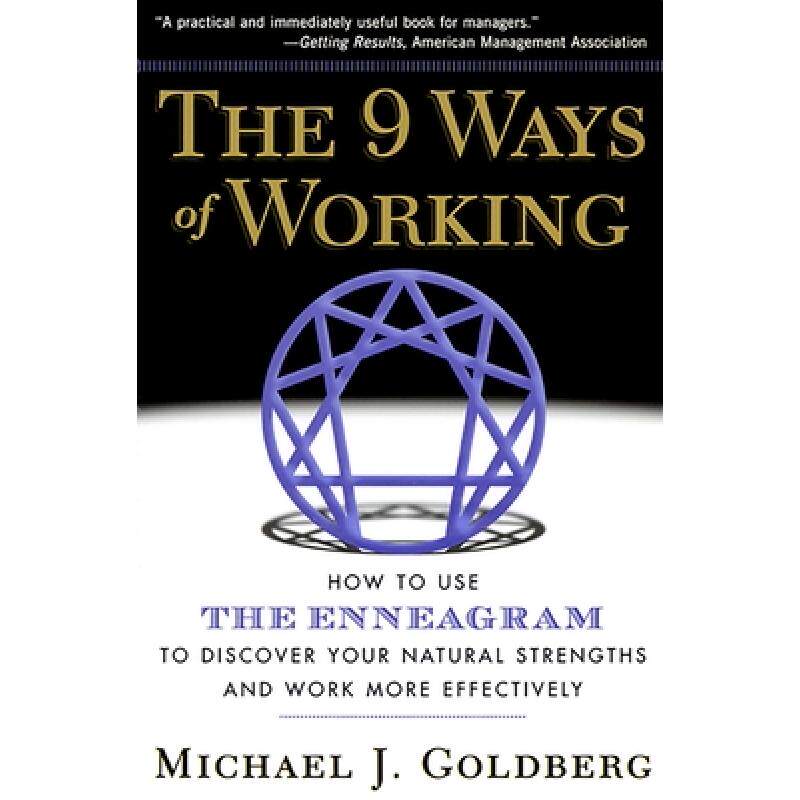 预订 the 9 ways of working: how to use th. [9781569246887]
