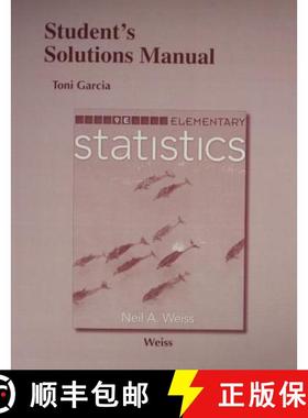 【3-4周达】Student's Solutions Manual for Elementary Statistics: Stud Solu Manu Elem Sta SSP_9 [9780321989659]