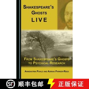 9781443844499 Research Psychical From Live Ghosts Shakespeare 预订