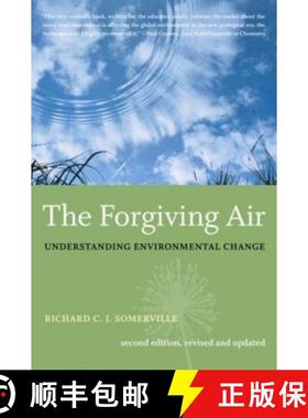 预订 Forgiving Air – Understanding Environmental Change, Second Edition [9781878220851]