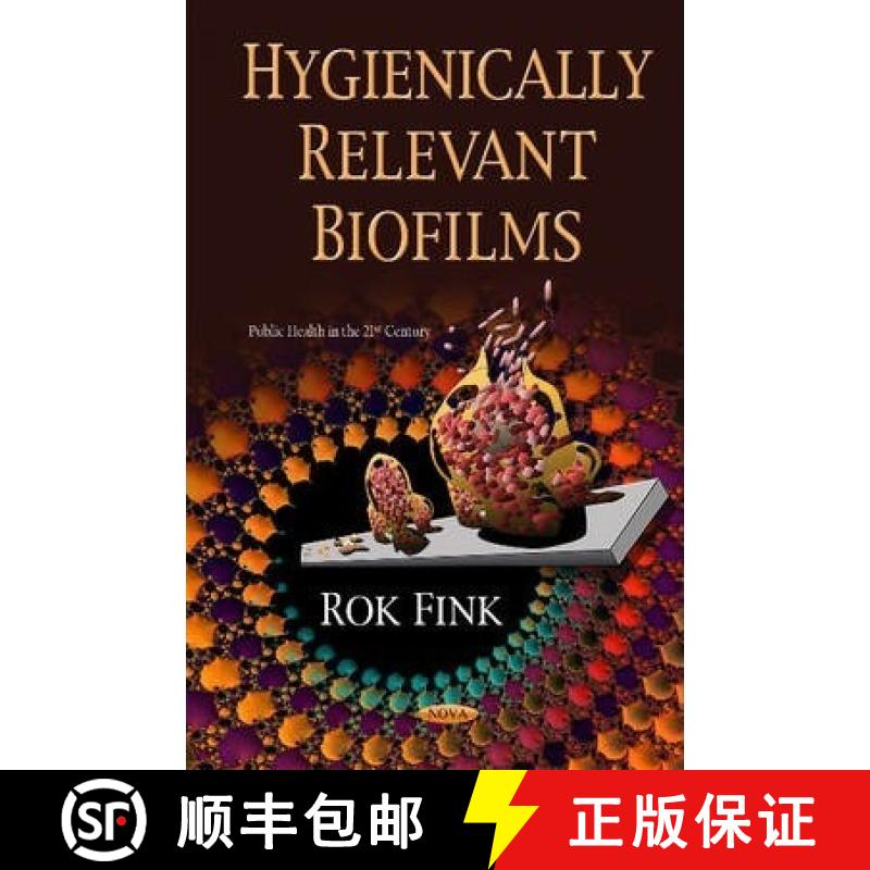 【3-4周达】Hygienically Relevant Biofilms [9781634633161]