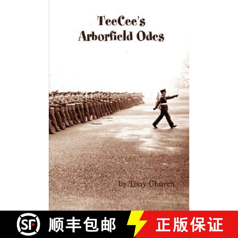 【2-3周达】Teecee's Arborfield Odes [9780955675324]