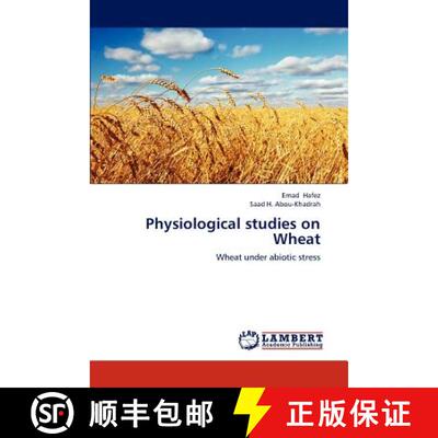 预订 Physiological Studies on Wheat [9783848494439]