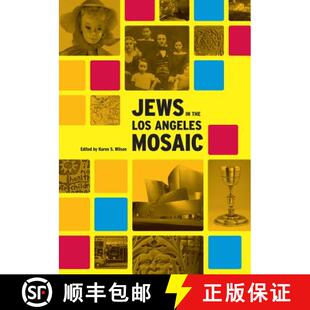 Jews Mosaic 9780520275508 Angeles 4周达 Los the
