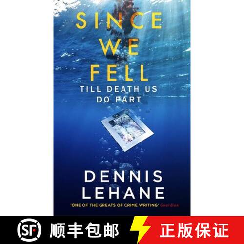 【3-4周达】Since We Fell [9780349142241]