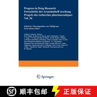 Progress 9783034871303 recherch... der 4周达 Arzneimittelforschung Drug des Research Progrès Fortschritte