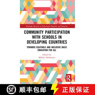 Participation Community and 9780367504298 Equitable with 4周达 Countries Developing Schools Inclus... Towards