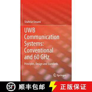 UWB 9781461467526 Standards 4周达 GHz Systems Communication Design Conventional Principles and