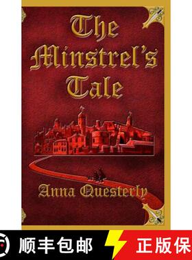 【3-4周达】The Minstrel's Tale [9780982996706]