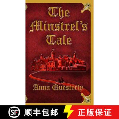 【3-4周达】The Minstrel's Tale [9780982996706]