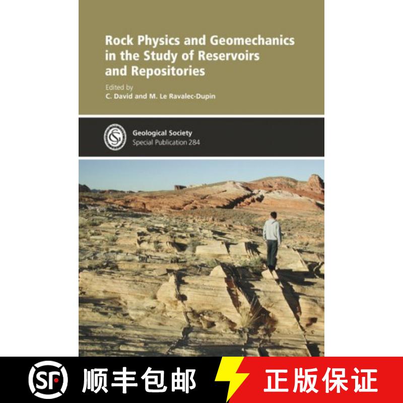 预订 Rock Physics and Geomechanics in the Study of Reservoir and Repositories [9781862392304]