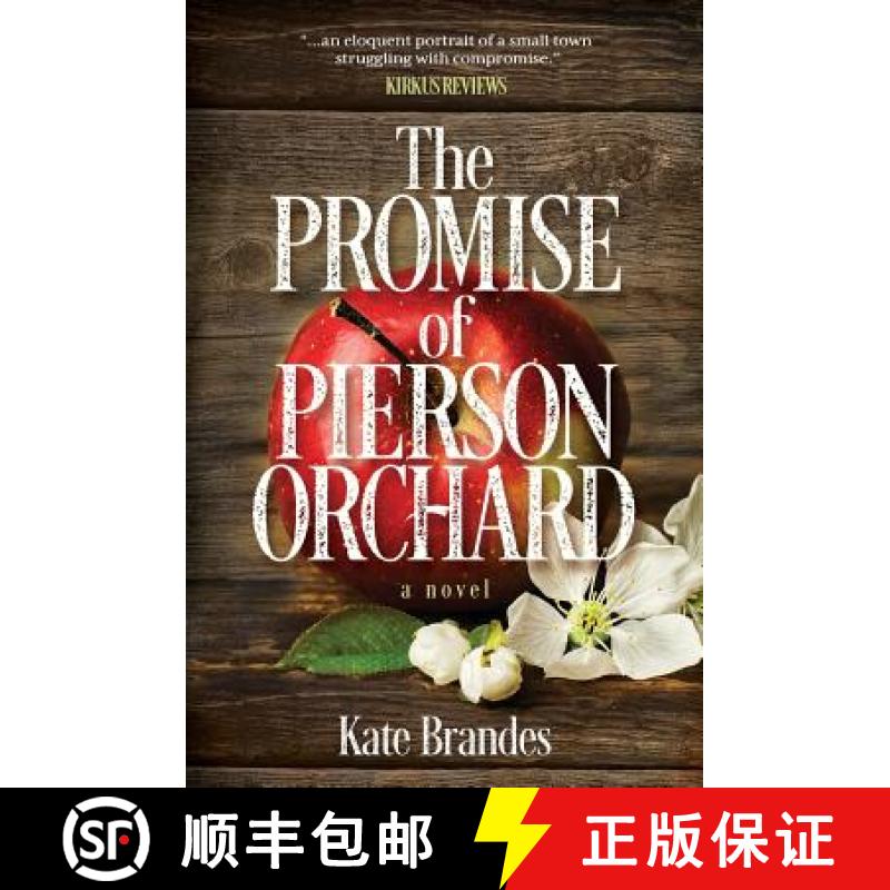【3-4周达】The Promise of Pierson Orchard [9781942545514]