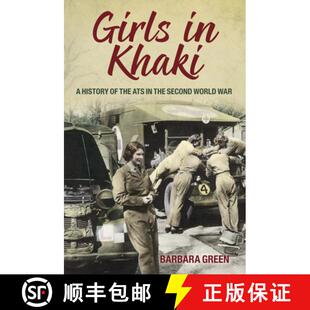 History Girls World 9780752463506 Second Khaki 3周达 the War Ats