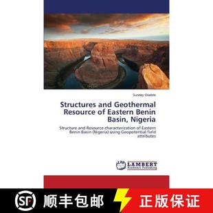 Nigeria Geothermal Eastern Benin and Resource 9783659781025 预订 Basin Structures
