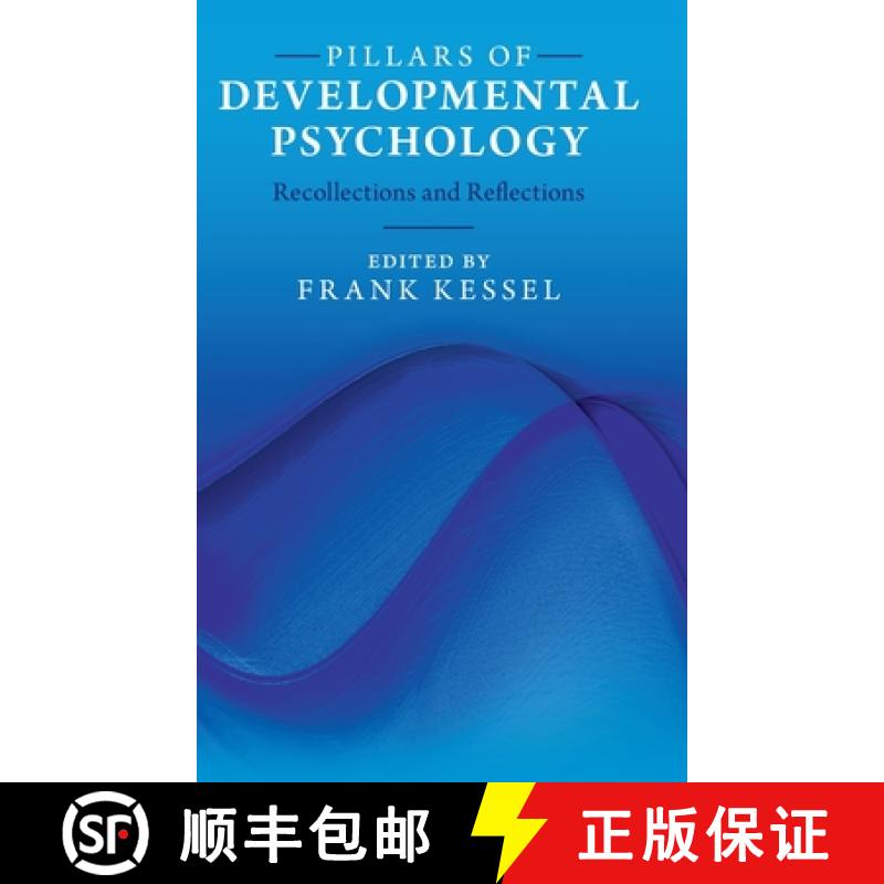 【3-4周达】Pillars of Developmental Psychology: Recollections and Reflections [9781009425759]